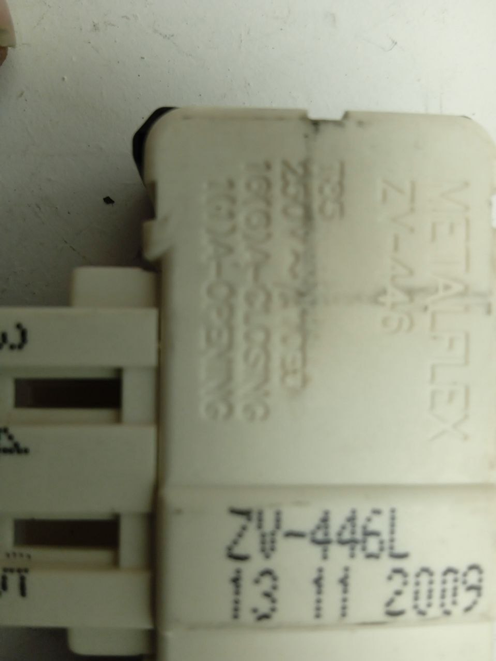 WF-S1061 кт3 Устройство блокировки люка для стиральных машин Samsung DC64-00653C б/у