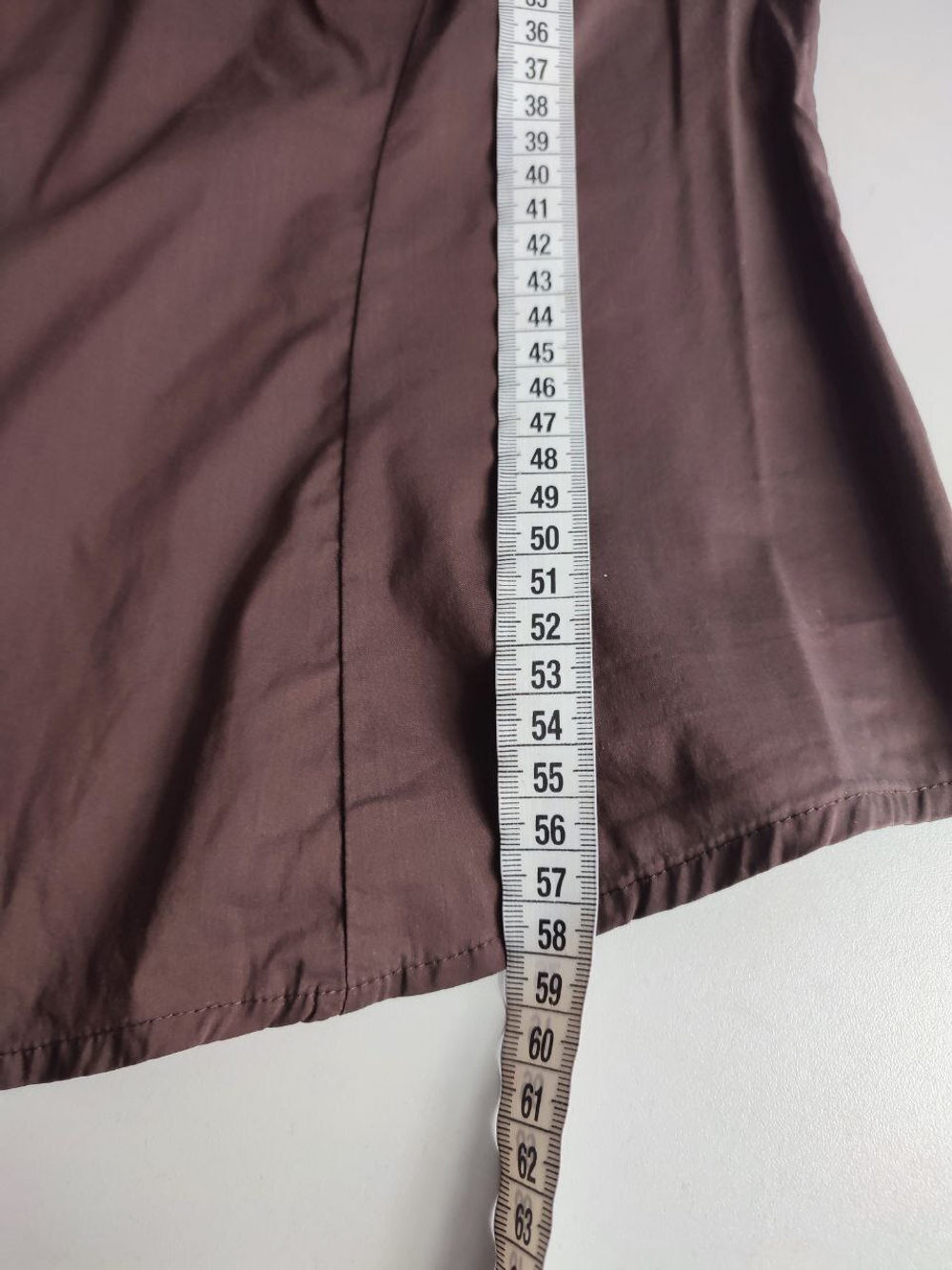 Блузка Oggi практичная 46 размер