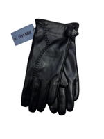 Перчатки. Женские. Материал верха: Эко кожа. Подклад: Плюш-флис.В упаковке 5 шт.