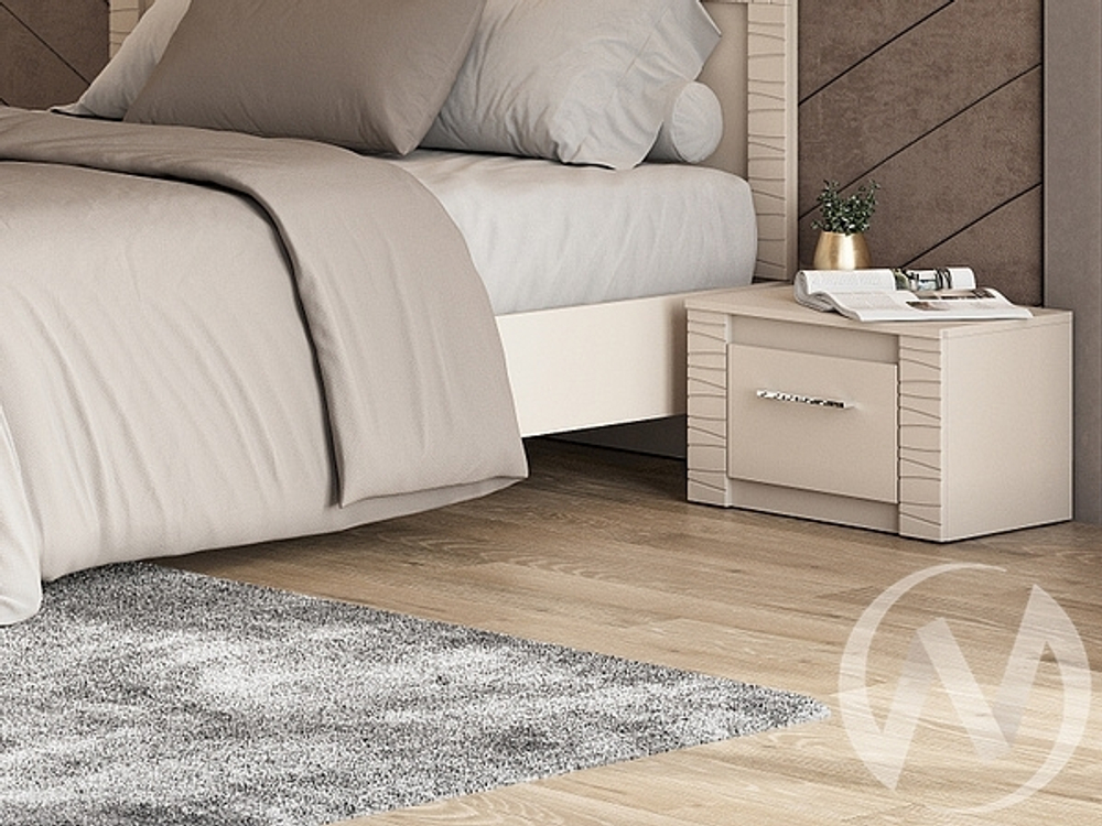 Тумба прикроватная МС Калипсо