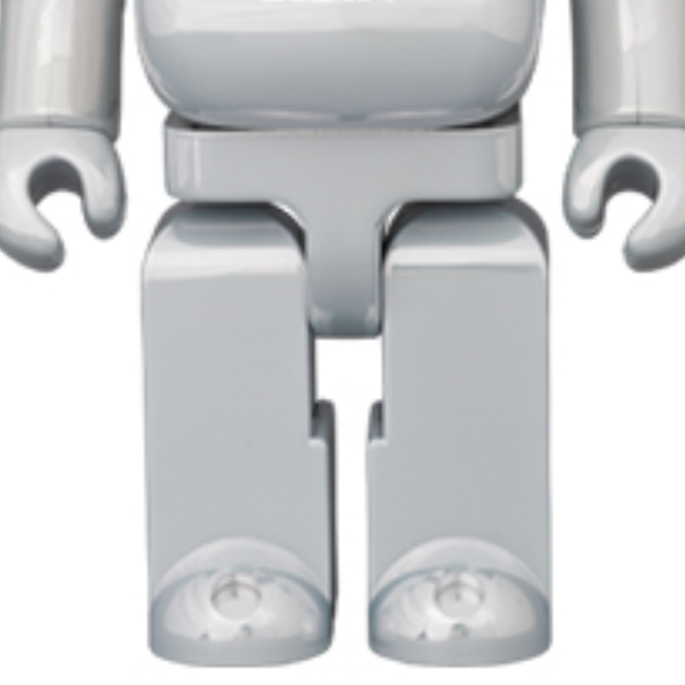 Дизайнерские игрушки BE@RBRICK BOOWY B·BLUE, B・BLUE