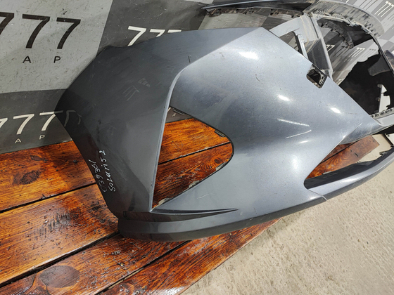 Бампер передний Hyundai Solaris 2 (HCR) 20-нв Б/У Оригинал 86511H5500