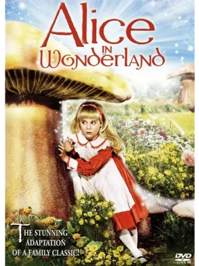 Алиса в стране чудес (1985) (DVD-R)