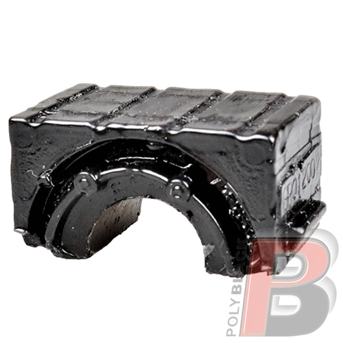 Полиуретановая втулка стабилизатора, передней подвески (Кратность 2 шт) GR012002