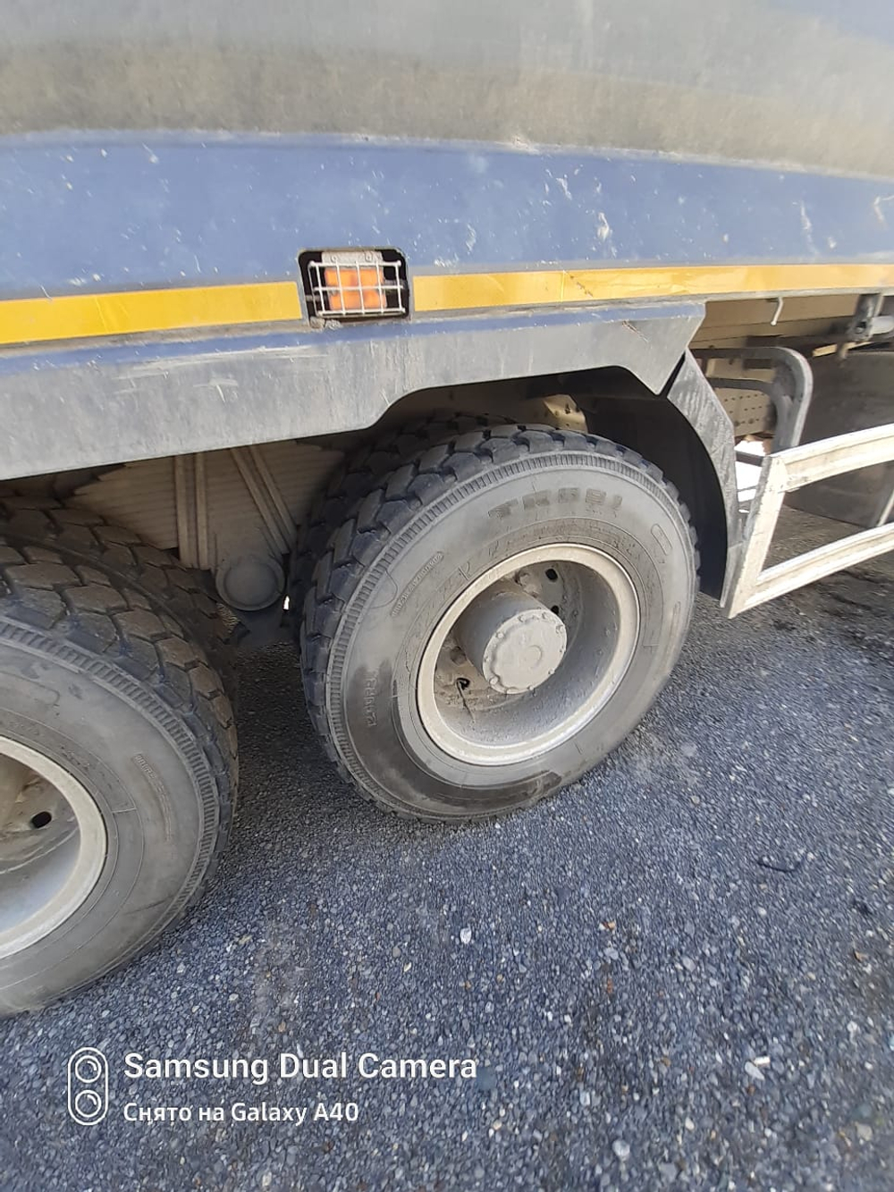 SITRAK C7H 8x4 Самосвал ZZ3316V466ME (Дизельный, 12,4 л, 540 л.с., МТ)
