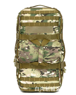 Вместительный тактический рюкзак 60л / мультикам