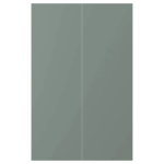 NICKEBO Деревянная кромка 2 шт ИКЕА