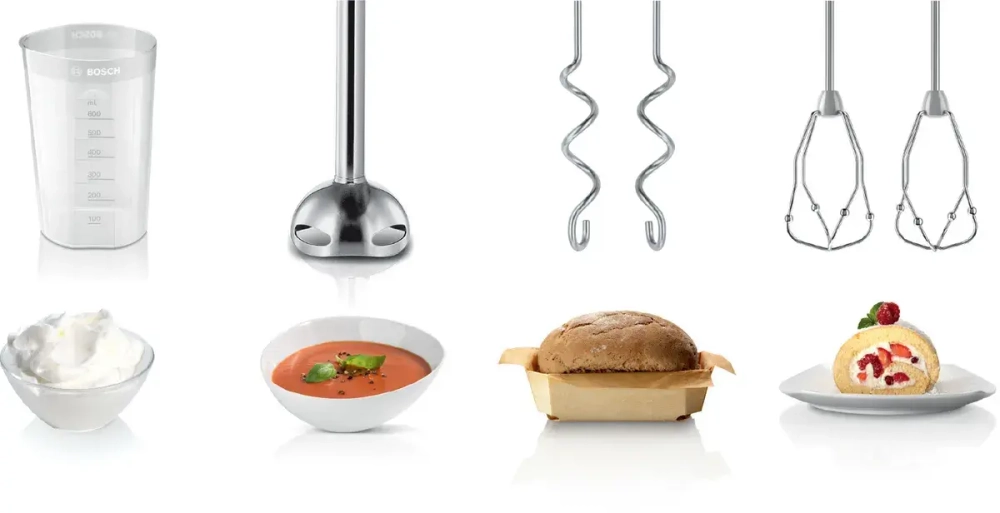 Миксер Bosch MFQ 4080