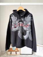 Хлопковое худи Dsquared2, XL
