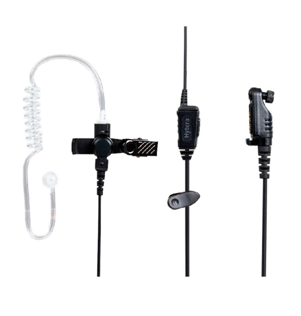 Гарнитура Hytera EAN33-P