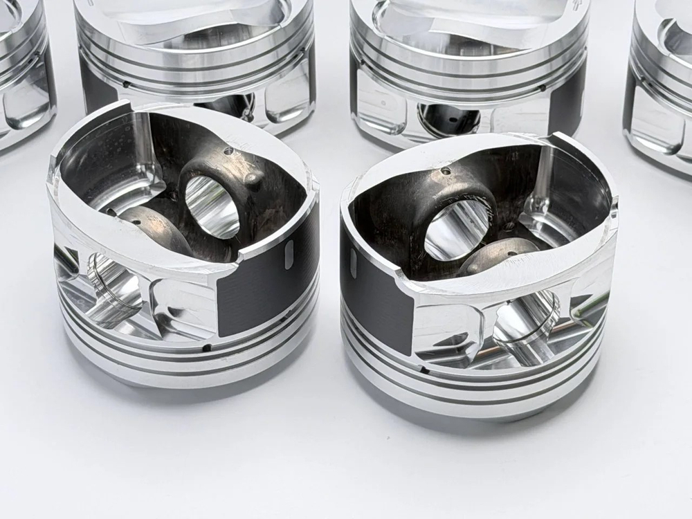 Поршни СТИ VolksWagen 5.0TFSI V10 Bi-turbo BUH