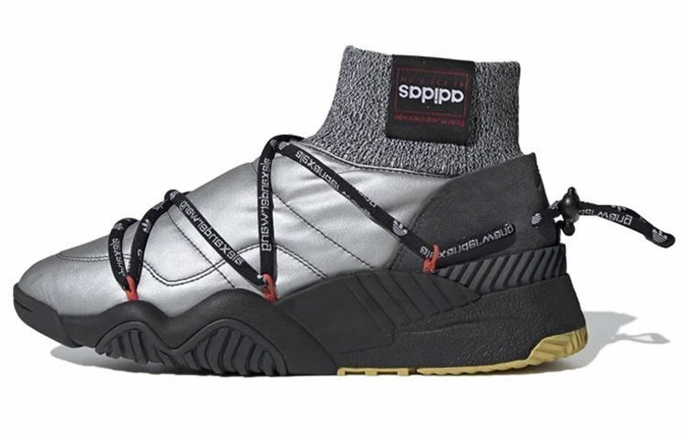 Кроссовки Alexander Wang X X Adidas Originals Puff Trainer