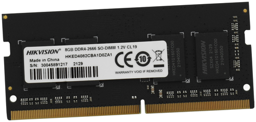 Оперативная память Hikvision HKED4082CBA1D0ZA1 8 Гб