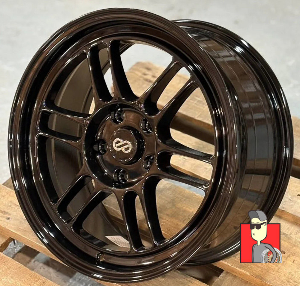 Комплект дисков Enkei RPF1 17x8 et40 5x114.3