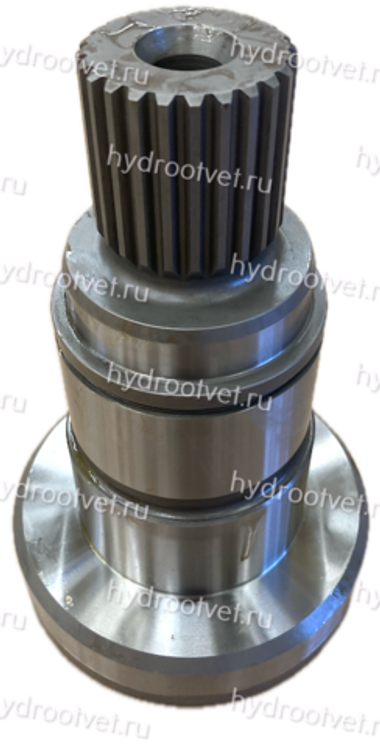 A6VM200 DRIVE SHAFT circlip drive shaft(24T) - Приводной вал circlip (24T)