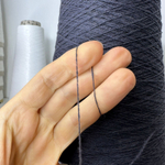 Todd & Duncan; 100% кашемир; 1400м/100гр, (2/28); цвет: темный маренго