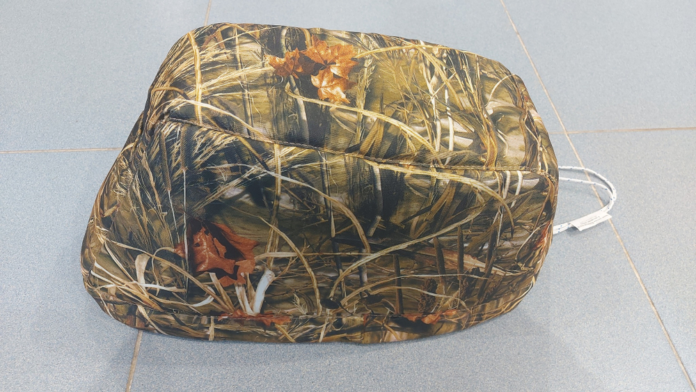 Чехол колпака лодочного мотора Suzuki DT 9.9/15 A