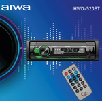 Автомагнитола AIWA HWD-520BT