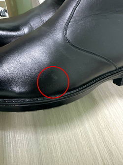 Ботинки мужские(мех) 45р уценка_1320