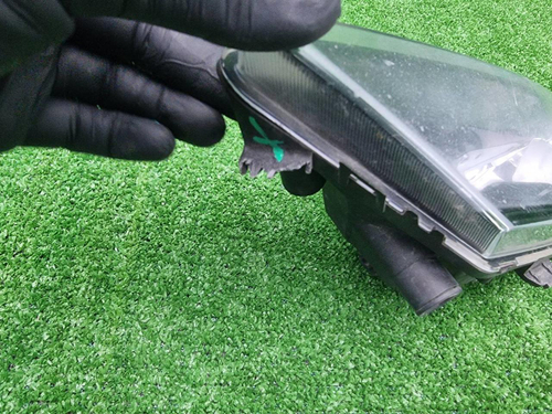 ПТФ левая Volvo XC90 2 (2014-2019)