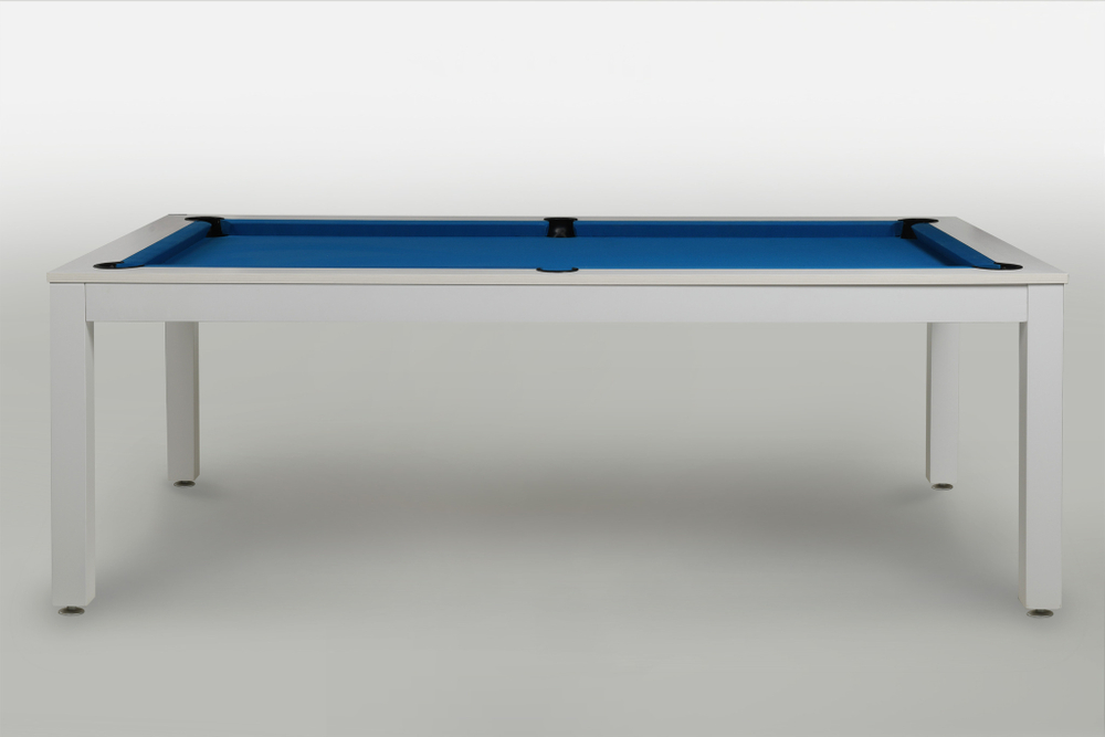 Бильярдный стол Лофт шпон