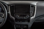Магнитола для Mitsubishi L200 5 2015-2019 (климат), Pajero Sport 3 2016-2023 (МКПП), FIAT Fullback - Redpower 85424 PRO/PROmax ТОП звук, 2K QLED, Android 14, Быстрейшая, CarPlay, 4G SIM-слот