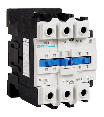 Контактор NC1-9511 95А 230В/АСЗ 1НО+1НЗ 50Гц , (10702030/251016/0067058)