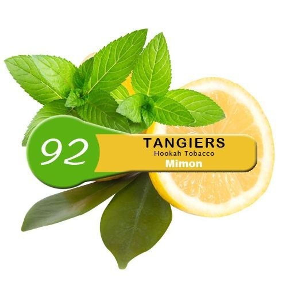 Tangiers Noir - Mimon (250г)