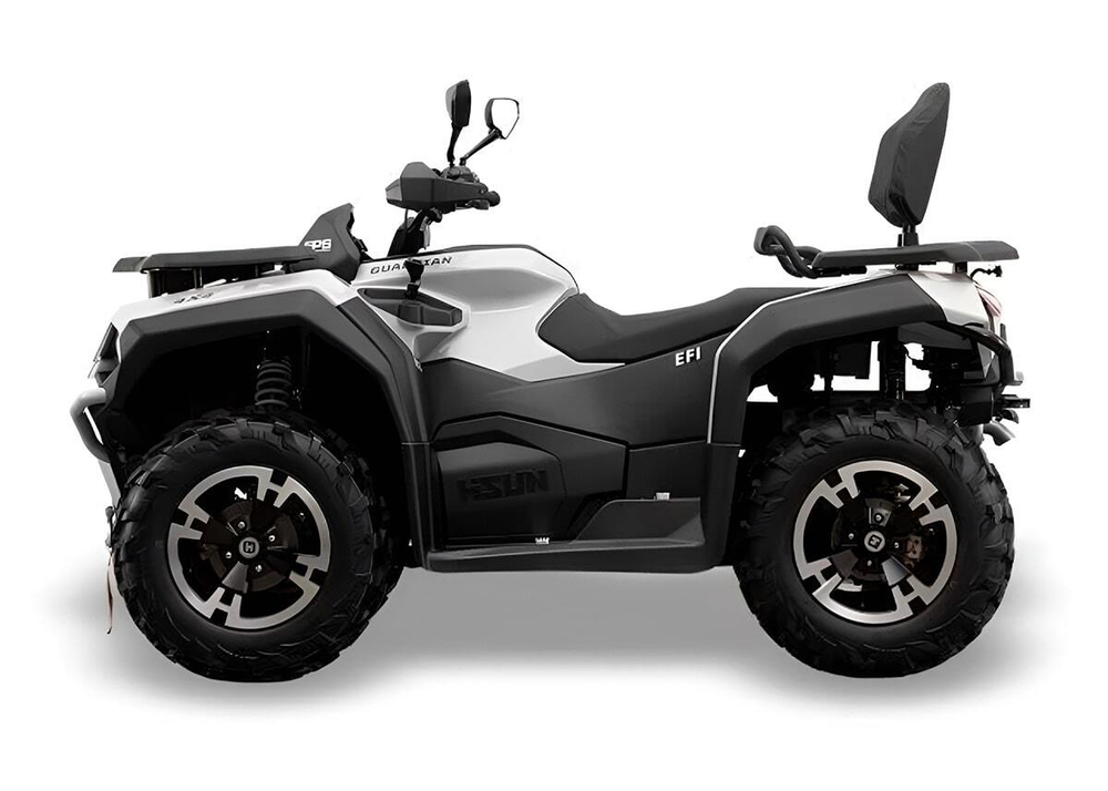 Квадроцикл HISUN Guardian 750L