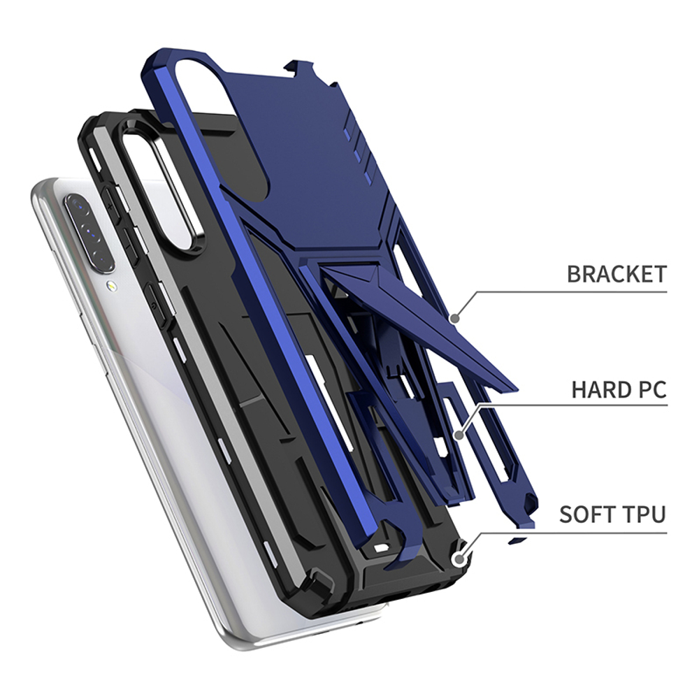 Чехол Rack Case для Samsung Galaxy A30s / A50s / A50