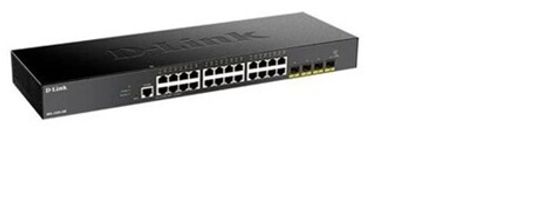 Коммутатор D-Link  DGS-1250-28X/A1A (DGS-1250-28X/A1A)