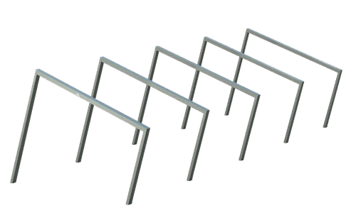 Велопарковка М.09-010
