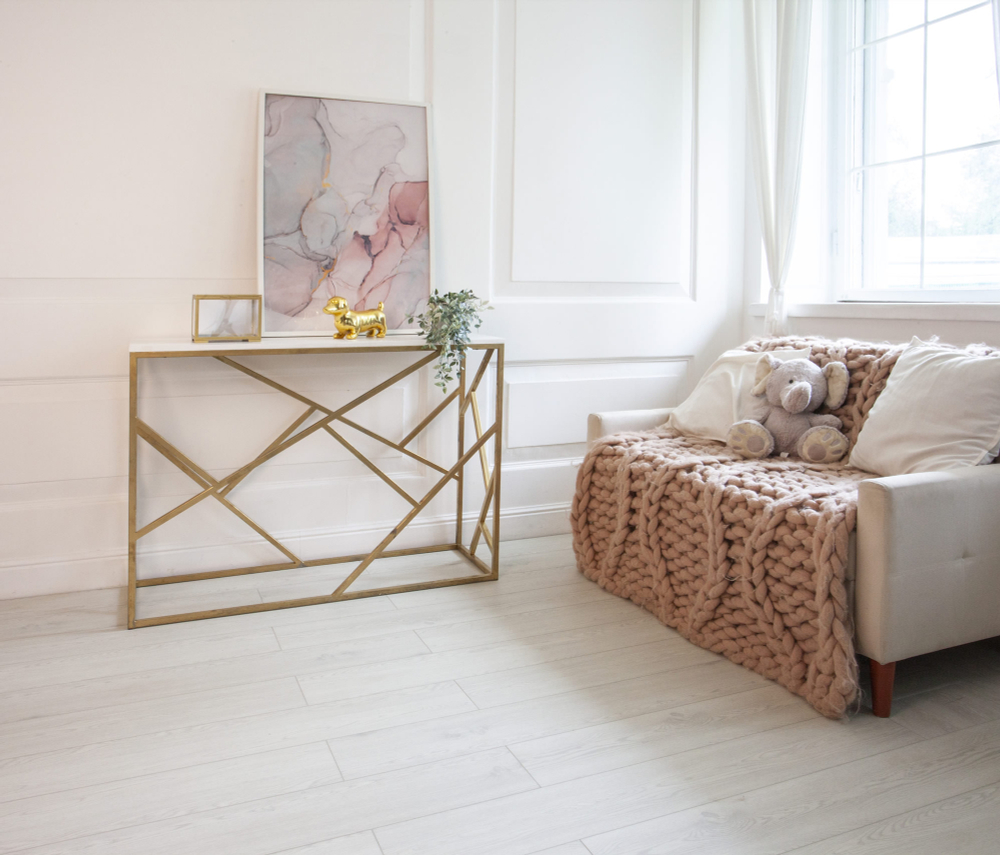 LVT-плитка Damy Floor TCM285-15-LVT Дуб Светлый