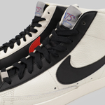 Кроссовки Nike Blazer Mid '77 EMB  - купить в магазине Dice