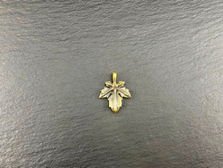 Подвеска. Кленовый лист