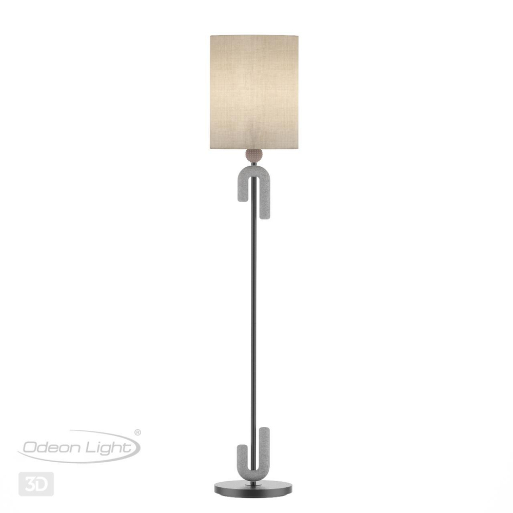 Торшер Odeon Light BAGEL 5410/1F