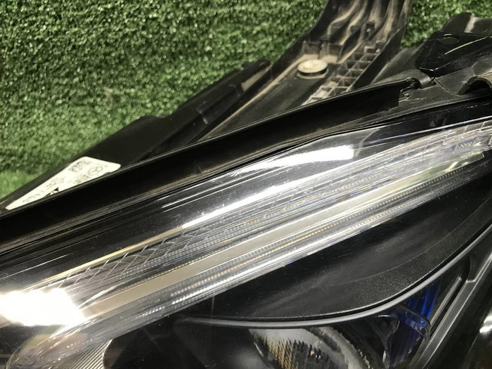 Фара левая Mercedes GLE V167 (18-24) Multibeam LED