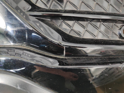 Бампер задний JAC JS6 22-нв Б/У Оригинал 2804101U2400