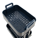 Этажерка, 2 яруса Foodatlas JAH-018