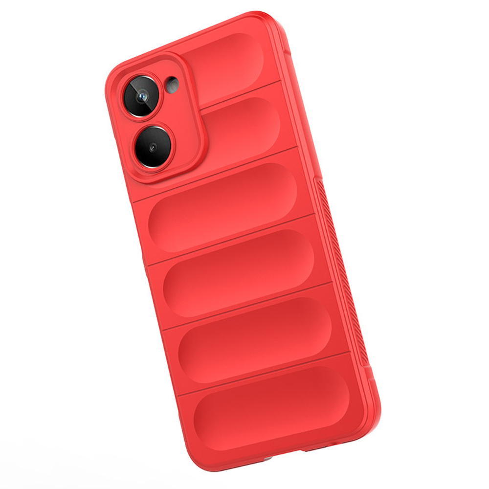 Противоударный чехол Flexible Case для Realme 10 4G