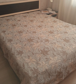 Покрывало жаккардовое двухстороннее Нежность 80-18 2.0 (180х200)