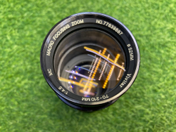Vivitar MC Macro Focusing Zoom 70-210mm 4.5