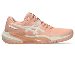 Женские Кроссовки теннисные Asics Gel-Challenger 15 - cantaloupe/white