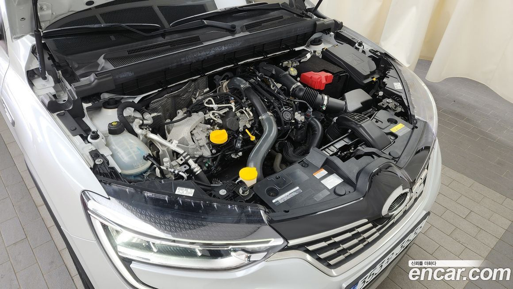Renault Korea (Samsung) XM3 1.3 TCe RE (12.2020)