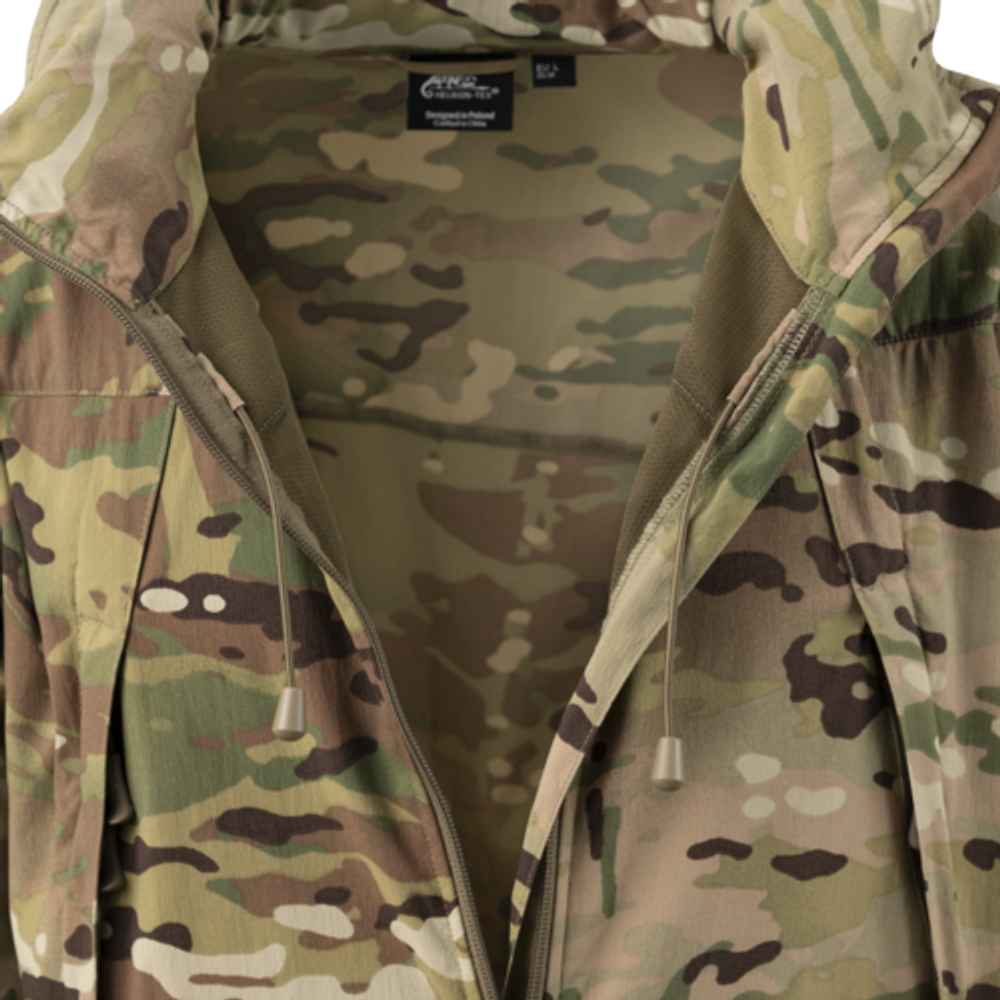 Helikon-Tex TROOPER Jacket MK2 - Multicam