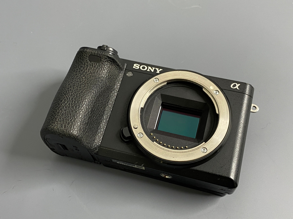Sony A6500 47.100 кадров