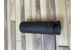 Головка ударная глубокая 17 мм Сервис Ключ 77217