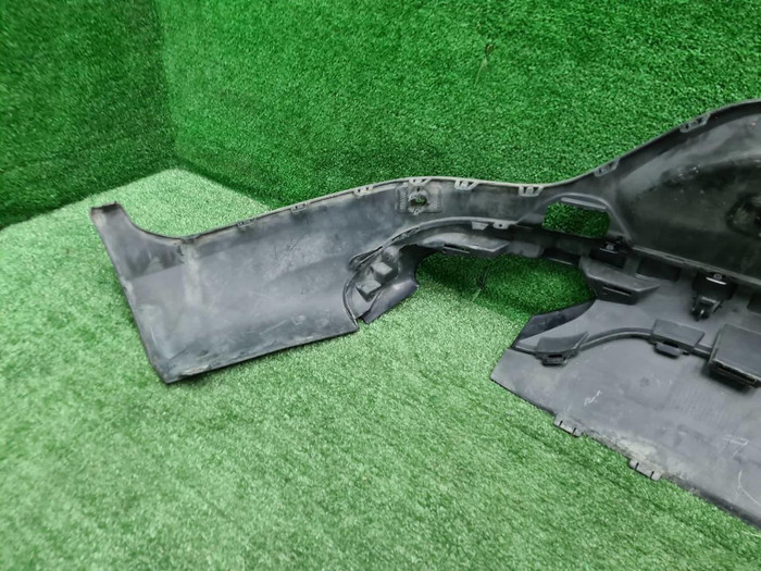 Юбка заднего бампера Mercedes GLC C253 (2016-2019)