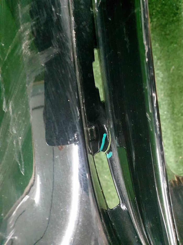 Бампер передний Mercedes AMG GT 63 S X290 (17-24)