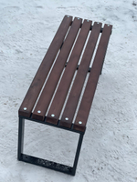 Скамейка "ЛПР" 1000 мм.